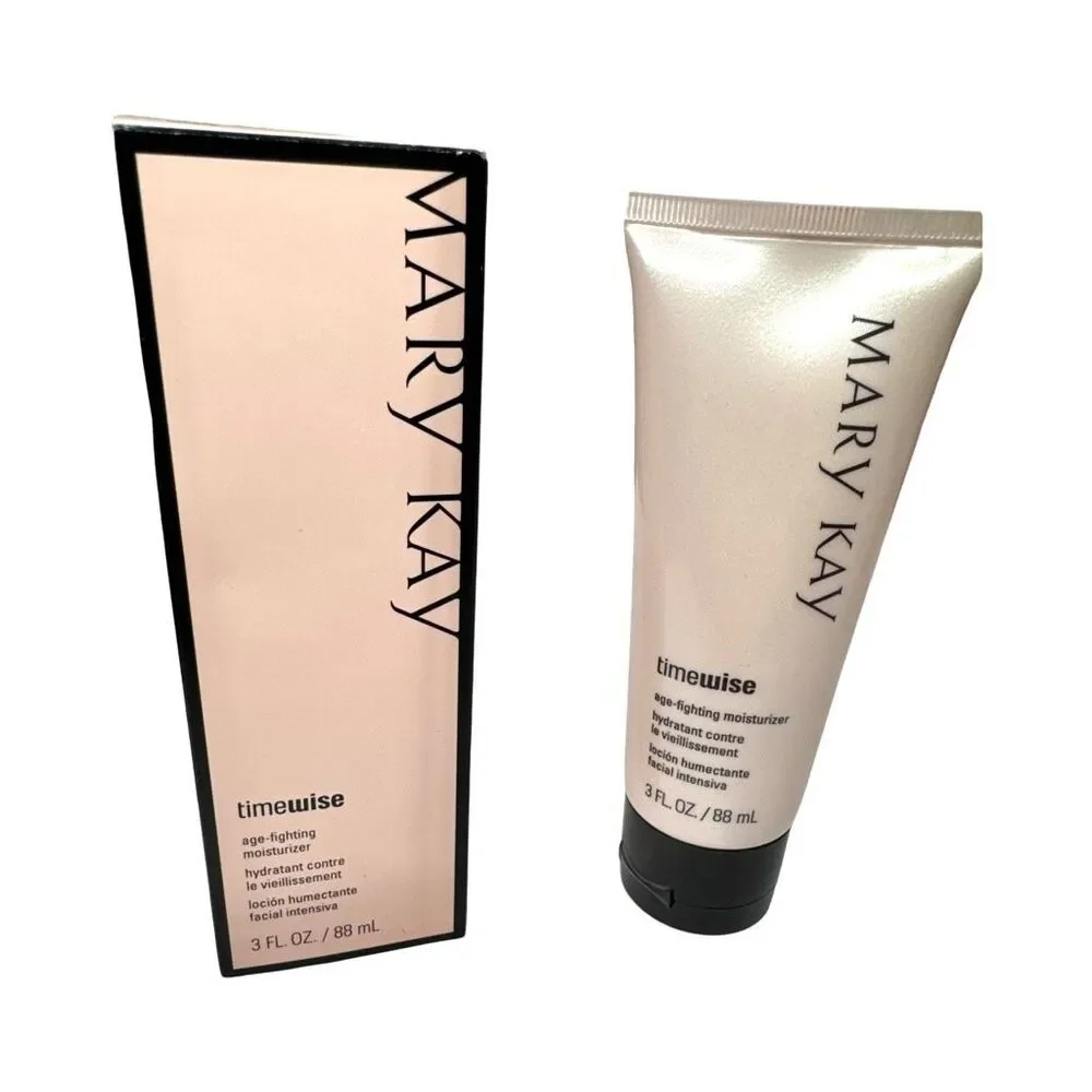 Mary Kay Timewise‎ Age Fighting Moisturizer 3 Fl Oz Combination to Oil Skin